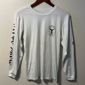 Salty Crew long sleeve sz small GUC